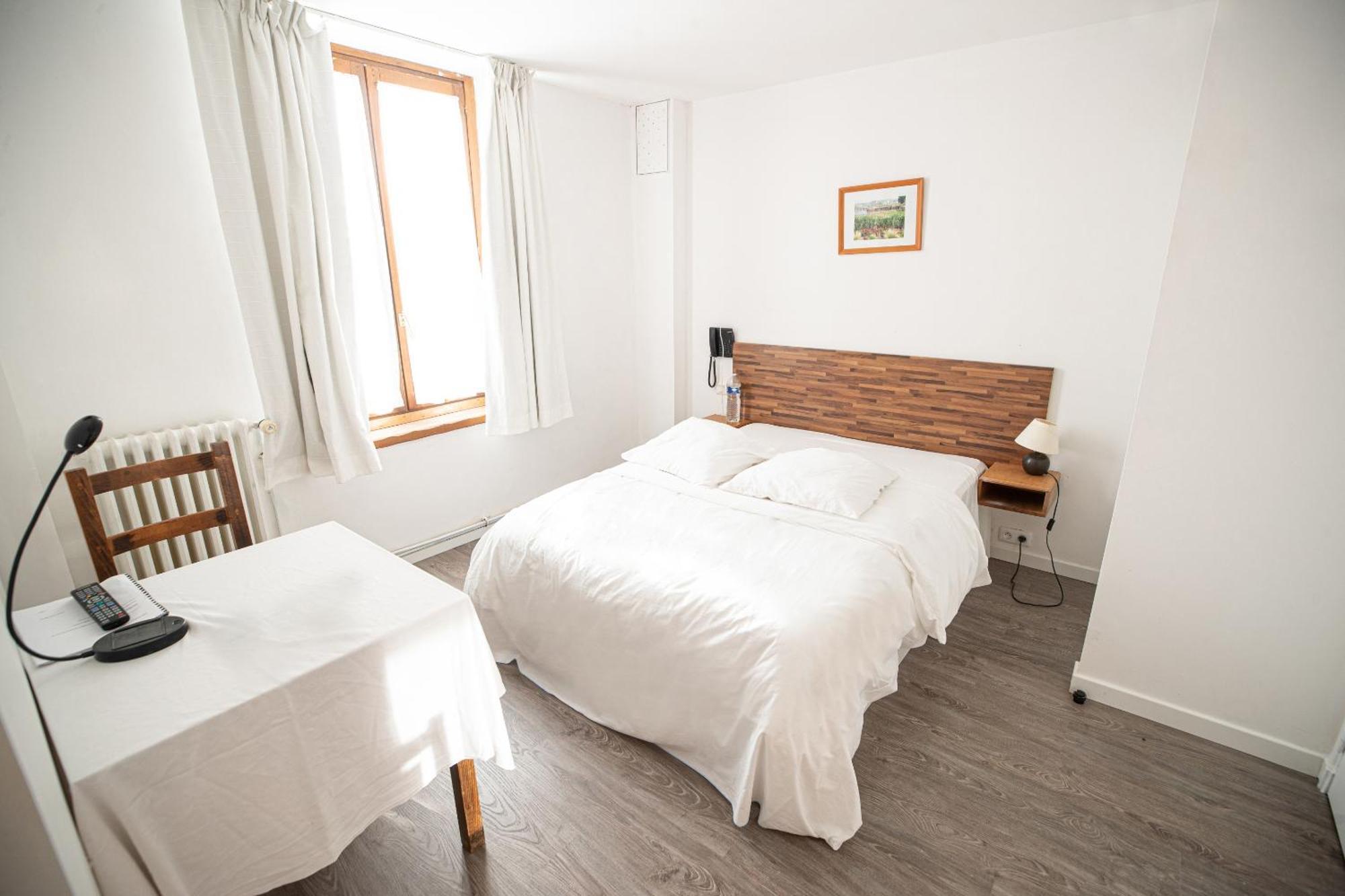 Hotel Restaurant Des 4 Ecluses Gaillon Номер фото
